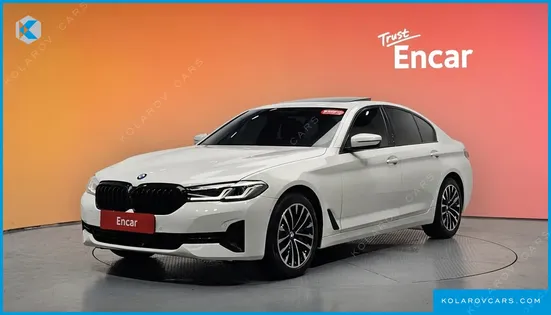 BMW 5 SERIES 530I LUXURY
