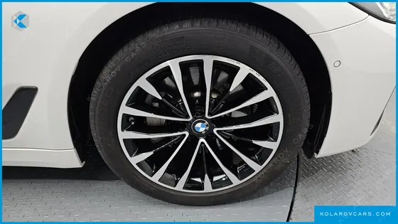 BMW 5 SERIES 530I LUXURY