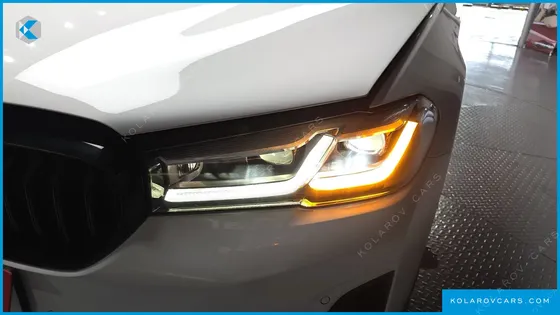 BMW 5 SERIES 530I LUXURY