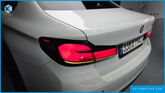 BMW 5 SERIES 530I LUXURY