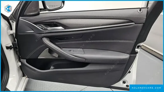 BMW 5 SERIES 530I LUXURY