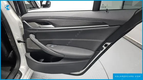 BMW 5 SERIES 530I LUXURY