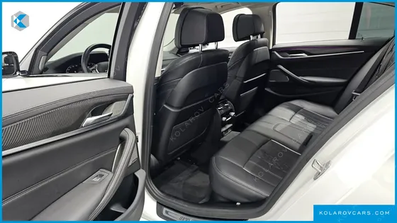 BMW 5 SERIES 530I LUXURY
