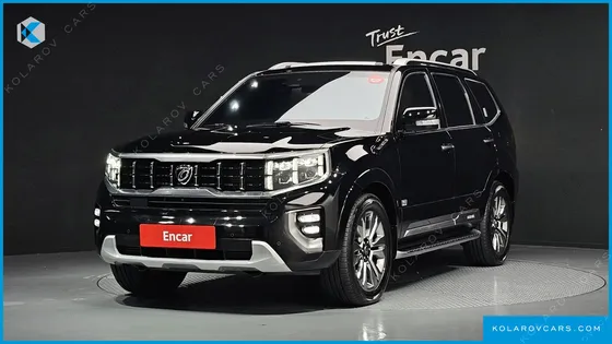 KIA MOHAVE DIESEL 3.0 4WD 6-SEATER