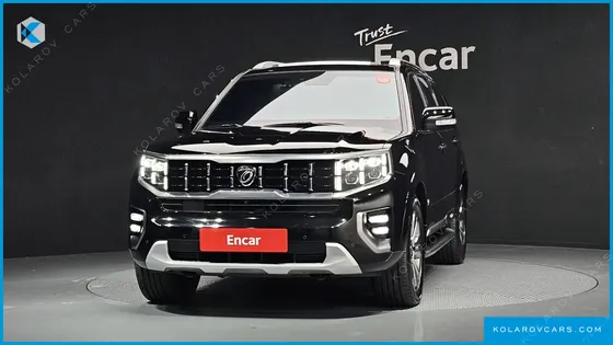 KIA MOHAVE DIESEL 3.0 4WD 6-SEATER