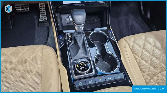 KIA MOHAVE DIESEL 3.0 4WD 6-SEATER