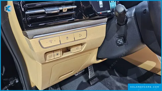 KIA MOHAVE DIESEL 3.0 4WD 6-SEATER