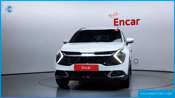 KIA SPORTAGE LPG 2.0 2WD