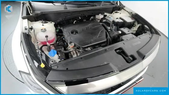 KIA SPORTAGE LPG 2.0 2WD