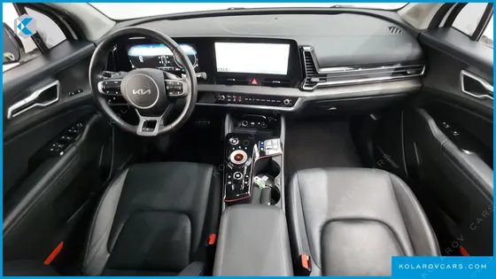 KIA SPORTAGE LPG 2.0 2WD