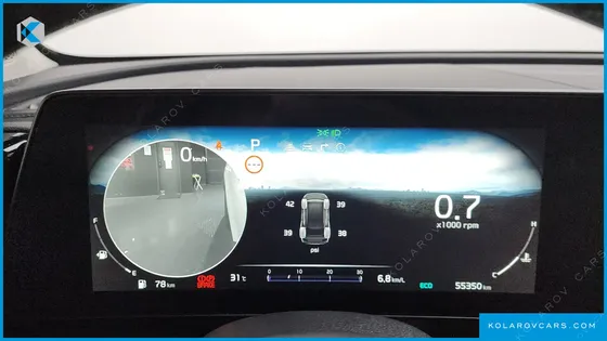 KIA SPORTAGE LPG 2.0 2WD
