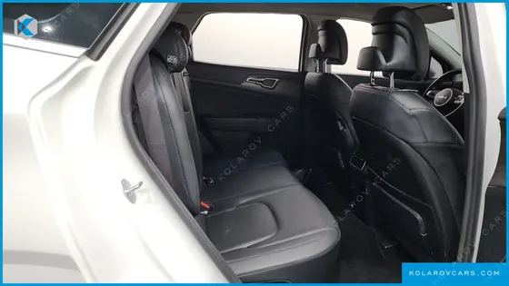 KIA SPORTAGE LPG 2.0 2WD