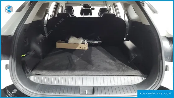 KIA SPORTAGE LPG 2.0 2WD