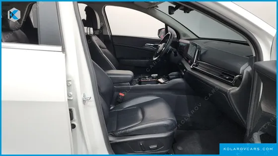 KIA SPORTAGE LPG 2.0 2WD