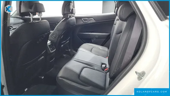 KIA SPORTAGE LPG 2.0 2WD