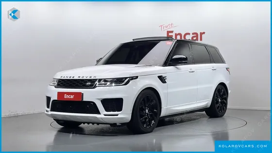 LAND ROVER RANGE ROVER SPORT 3.0 SDV6 HSE DYNAMIC