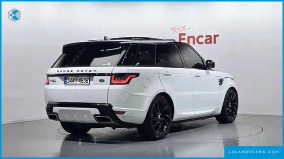 LAND ROVER RANGE ROVER SPORT 3.0 SDV6 HSE DYNAMIC