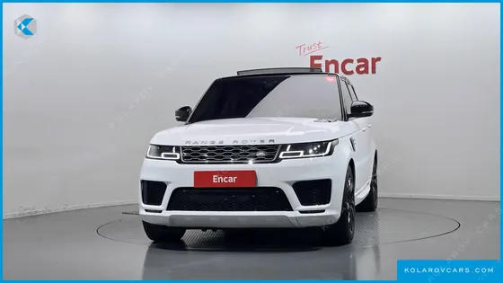 LAND ROVER RANGE ROVER SPORT 3.0 SDV6 HSE DYNAMIC
