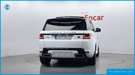 LAND ROVER RANGE ROVER SPORT 3.0 SDV6 HSE DYNAMIC