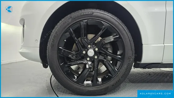 LAND ROVER RANGE ROVER SPORT 3.0 SDV6 HSE DYNAMIC