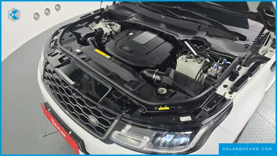 LAND ROVER RANGE ROVER SPORT 3.0 SDV6 HSE DYNAMIC
