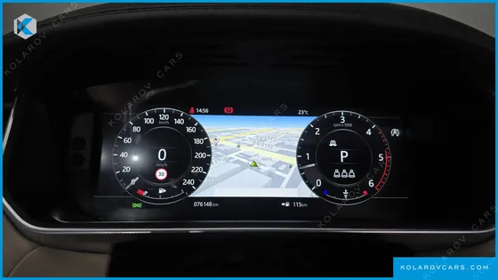 LAND ROVER RANGE ROVER SPORT 3.0 SDV6 HSE DYNAMIC