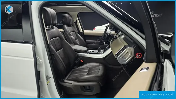 LAND ROVER RANGE ROVER SPORT 3.0 SDV6 HSE DYNAMIC