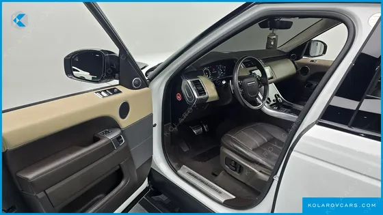 LAND ROVER RANGE ROVER SPORT 3.0 SDV6 HSE DYNAMIC