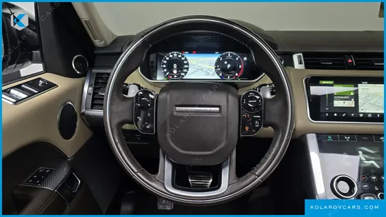 LAND ROVER RANGE ROVER SPORT 3.0 SDV6 HSE DYNAMIC