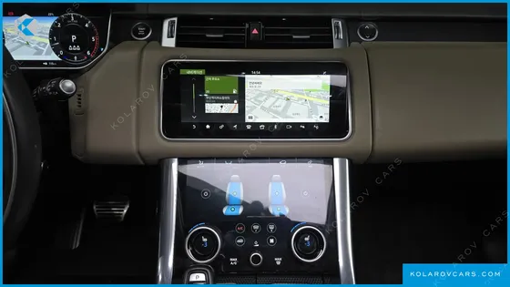 LAND ROVER RANGE ROVER SPORT 3.0 SDV6 HSE DYNAMIC