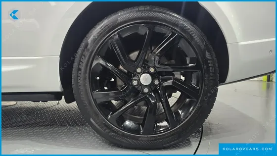 LAND ROVER RANGE ROVER SPORT 3.0 SDV6 HSE DYNAMIC