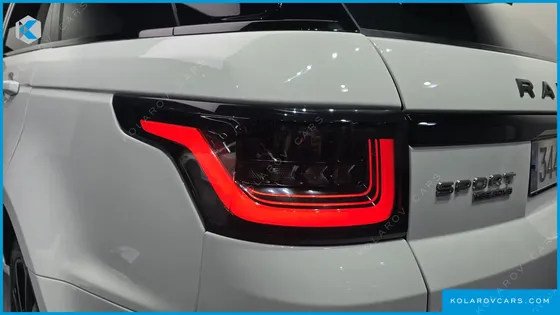 LAND ROVER RANGE ROVER SPORT 3.0 SDV6 HSE DYNAMIC