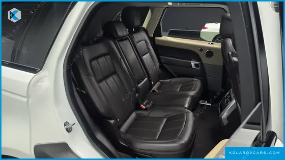 LAND ROVER RANGE ROVER SPORT 3.0 SDV6 HSE DYNAMIC