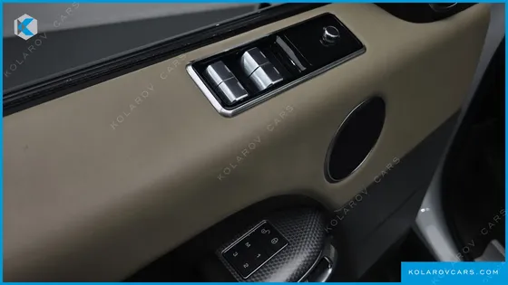 LAND ROVER RANGE ROVER SPORT 3.0 SDV6 HSE DYNAMIC