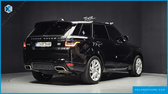 LAND ROVER RANGE ROVER SPORT P360 HSE DYNAMIC