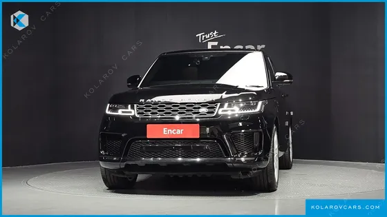 LAND ROVER RANGE ROVER SPORT P360 HSE DYNAMIC