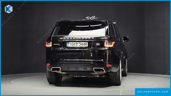 LAND ROVER RANGE ROVER SPORT P360 HSE DYNAMIC