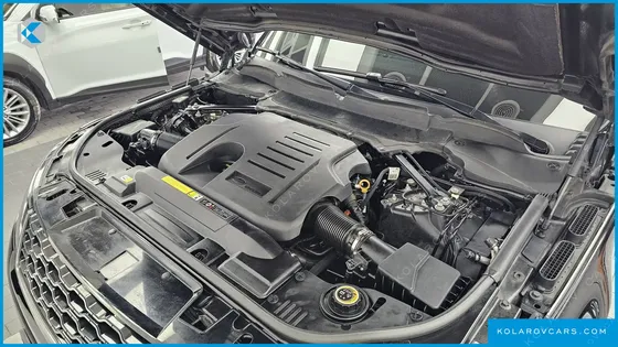 LAND ROVER RANGE ROVER SPORT P360 HSE DYNAMIC