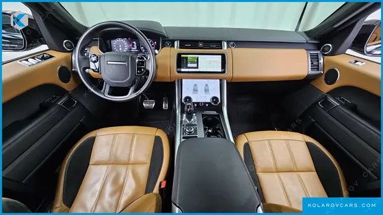 LAND ROVER RANGE ROVER SPORT P360 HSE DYNAMIC