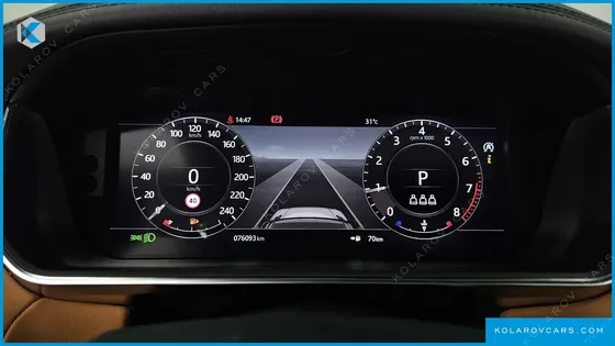 LAND ROVER RANGE ROVER SPORT P360 HSE DYNAMIC