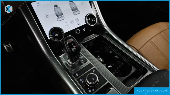 LAND ROVER RANGE ROVER SPORT P360 HSE DYNAMIC