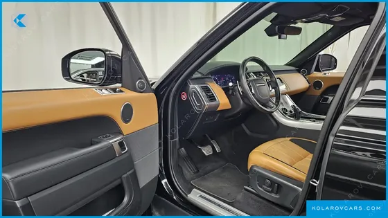 LAND ROVER RANGE ROVER SPORT P360 HSE DYNAMIC