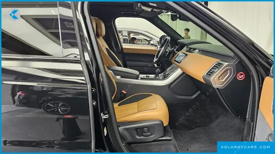 LAND ROVER RANGE ROVER SPORT P360 HSE DYNAMIC
