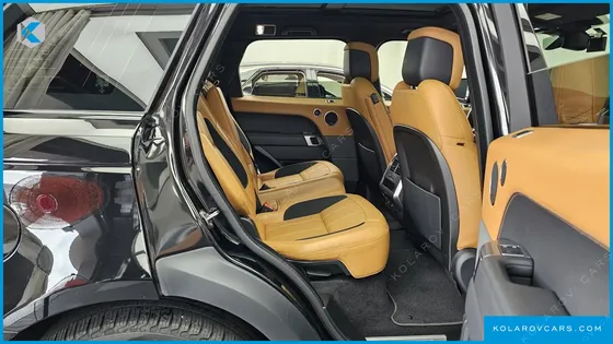 LAND ROVER RANGE ROVER SPORT P360 HSE DYNAMIC