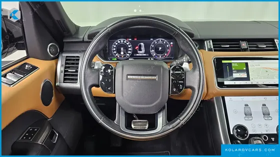 LAND ROVER RANGE ROVER SPORT P360 HSE DYNAMIC