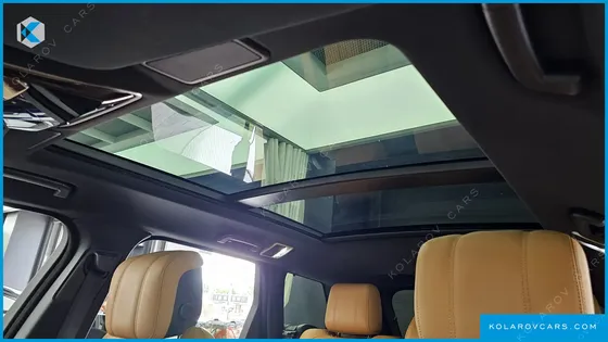 LAND ROVER RANGE ROVER SPORT P360 HSE DYNAMIC