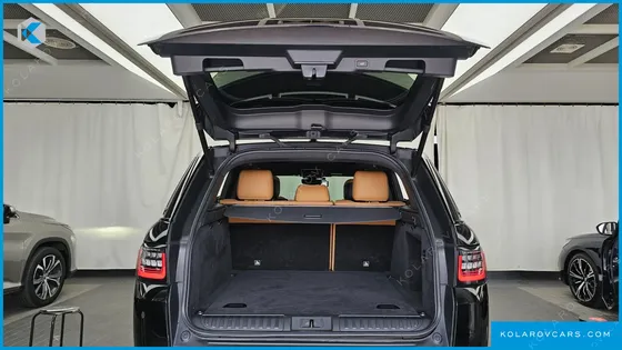 LAND ROVER RANGE ROVER SPORT P360 HSE DYNAMIC