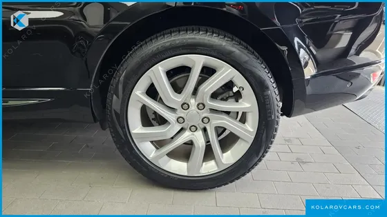LAND ROVER RANGE ROVER SPORT P360 HSE DYNAMIC