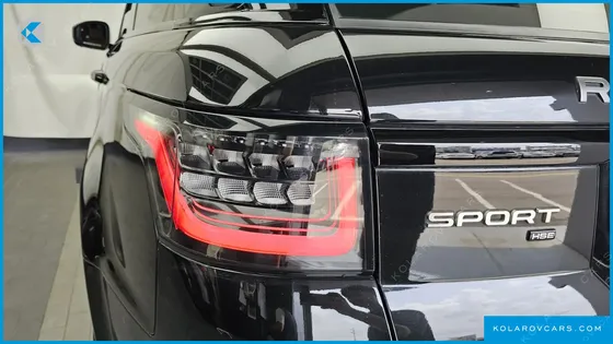 LAND ROVER RANGE ROVER SPORT P360 HSE DYNAMIC