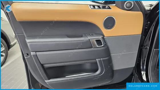 LAND ROVER RANGE ROVER SPORT P360 HSE DYNAMIC